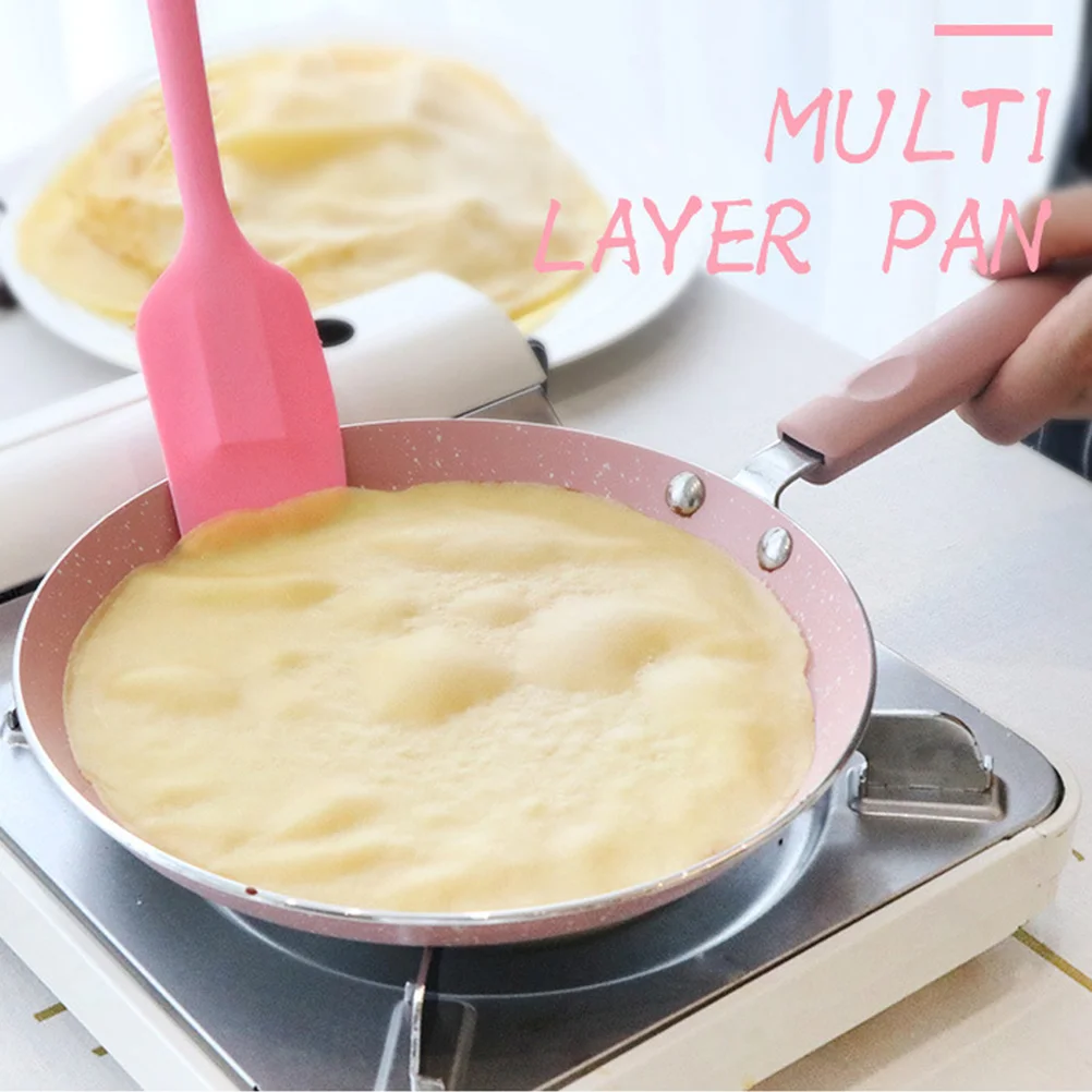 

Pan Omelette Frying Egg Pans Nonstick Cake Maker Baking Pot Non Stick Skillet Tamagoyaki Roll Tortilla Square Spanish Japanese