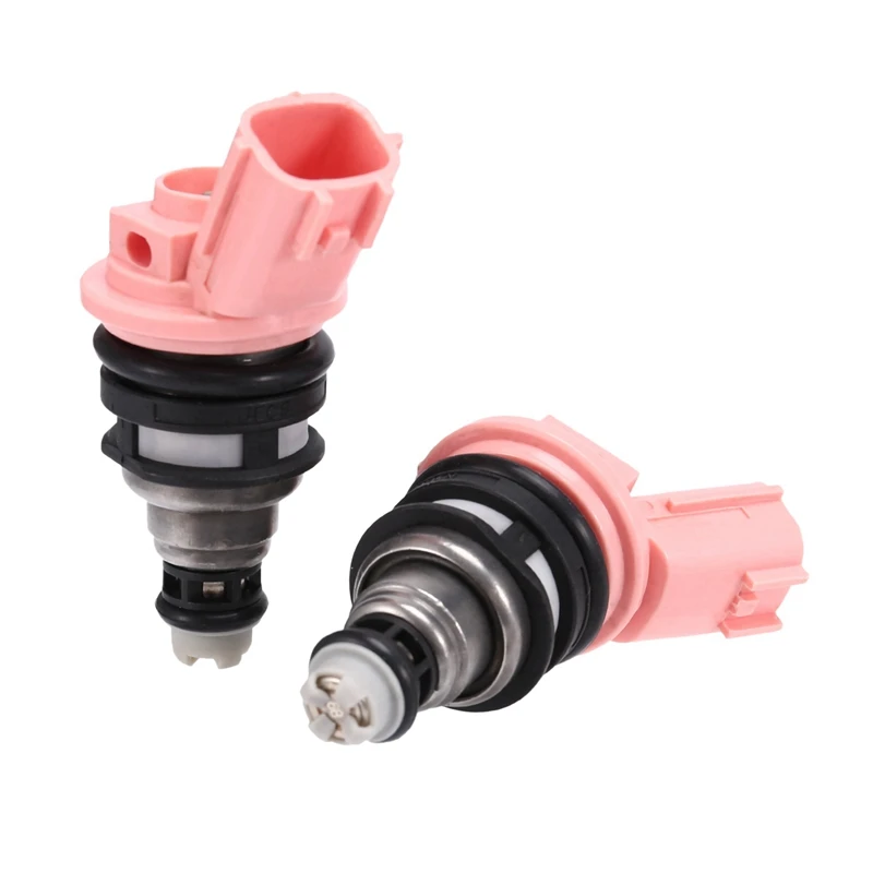 Форсунка топливного инжектора 16600-57Y01 для 1991-1999 Nissan Sentra 200SX NX 1.6L L4 GA16DE 8 шт.