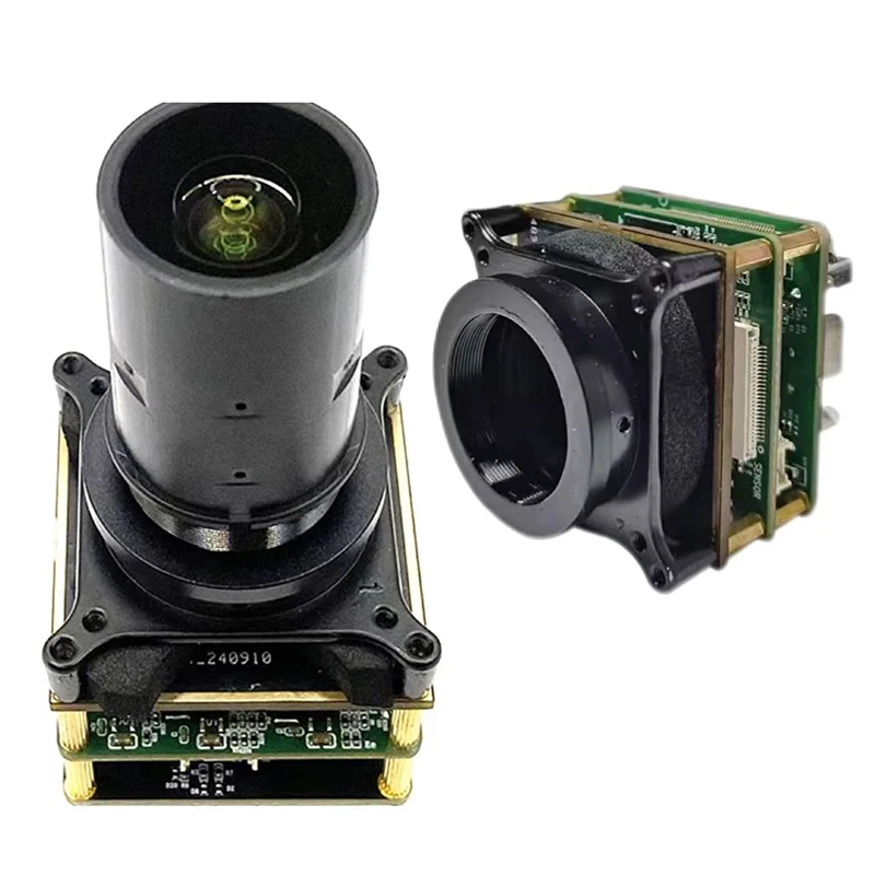 Фото Модуль камеры 4K 8MP HD Starlight IMX585 USB 3.0 с интерфейсом Type-c Освещение 0,0001LUX Совместимость с UVC, Plug and Play №1