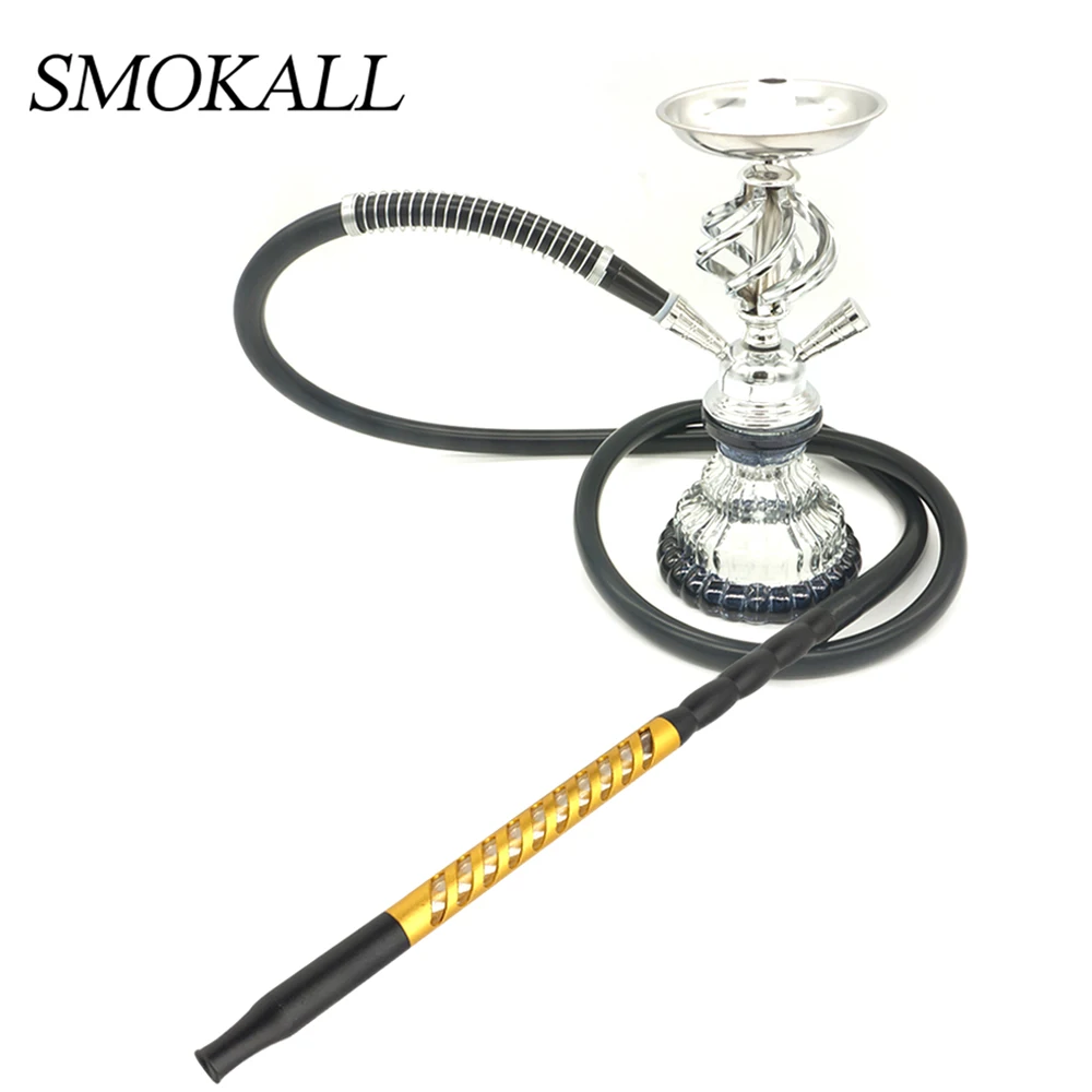 

1Set Silicone Hose Hookah Tube With Spring Shisha Chicha Sheesha Smoking Accessories Mouthpiece Narguile Boquillas Cachimba