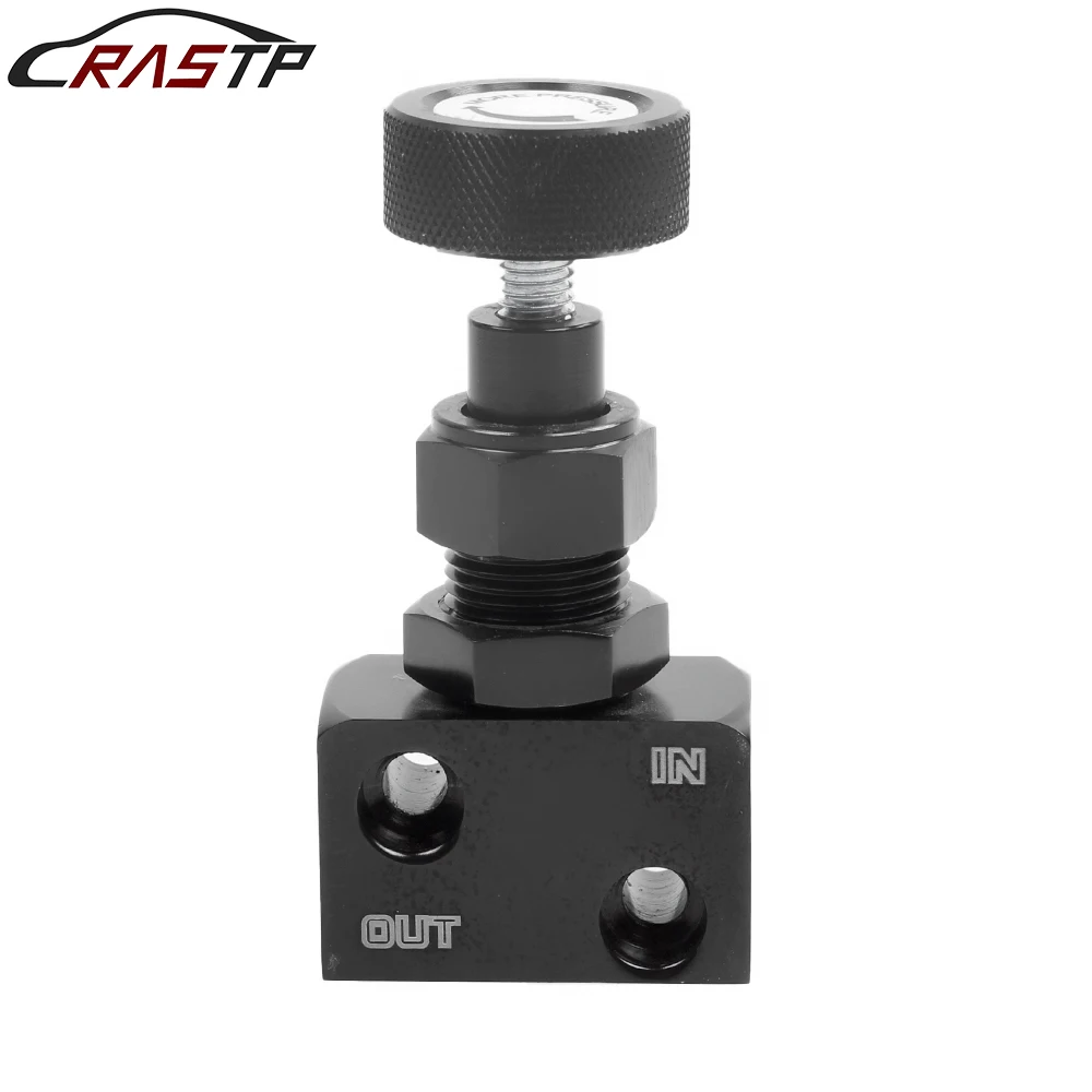 

RASTP-Racing Automobile Adjustable Prop Brake Proportion Valve Bias Racing Lever Type Pressure 150PSI-1200PSI RS-HR007
