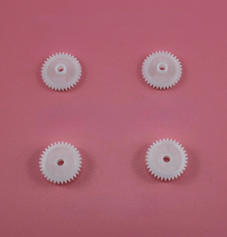 

Зубчатая шестерня 0,5 м 34 зубца 2,95 мм с отверстием Шестерня 343A пластиковый вал Однослойная Шестерня шестерни s DIY радиоуправляемая модель игр...