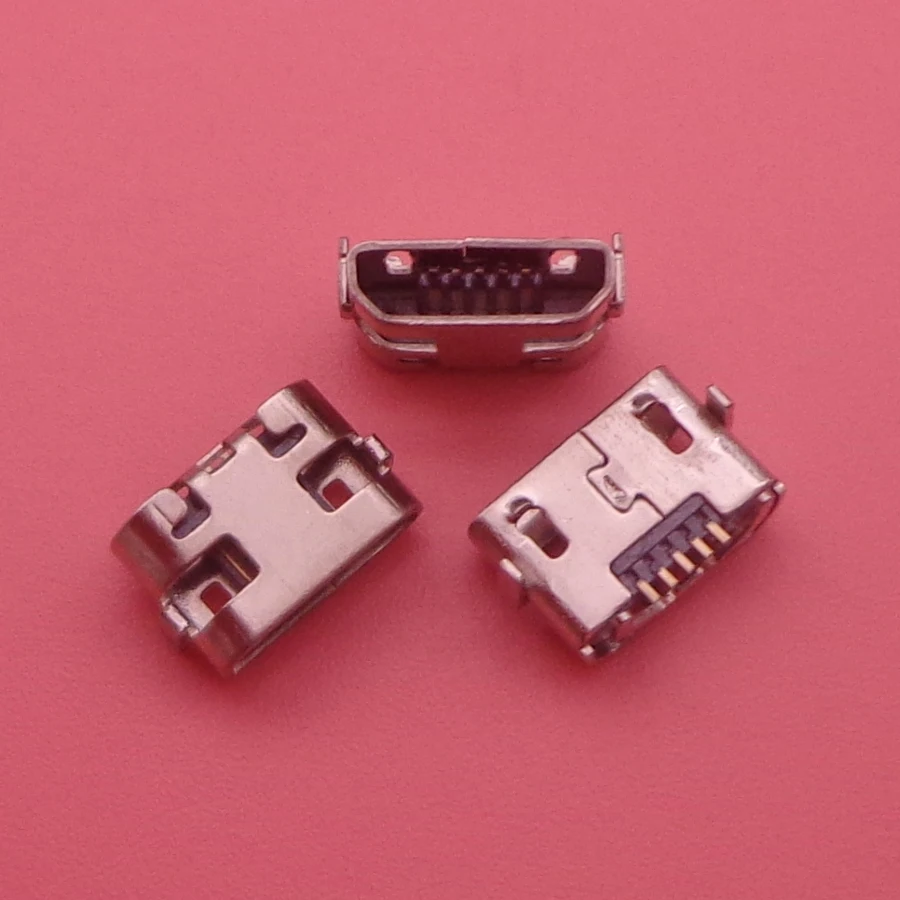10 шт. Micro USB зарядное устройство порт док-станция разъем для Huawei MediaPad T5 AGS2-L09 AGS2-W09