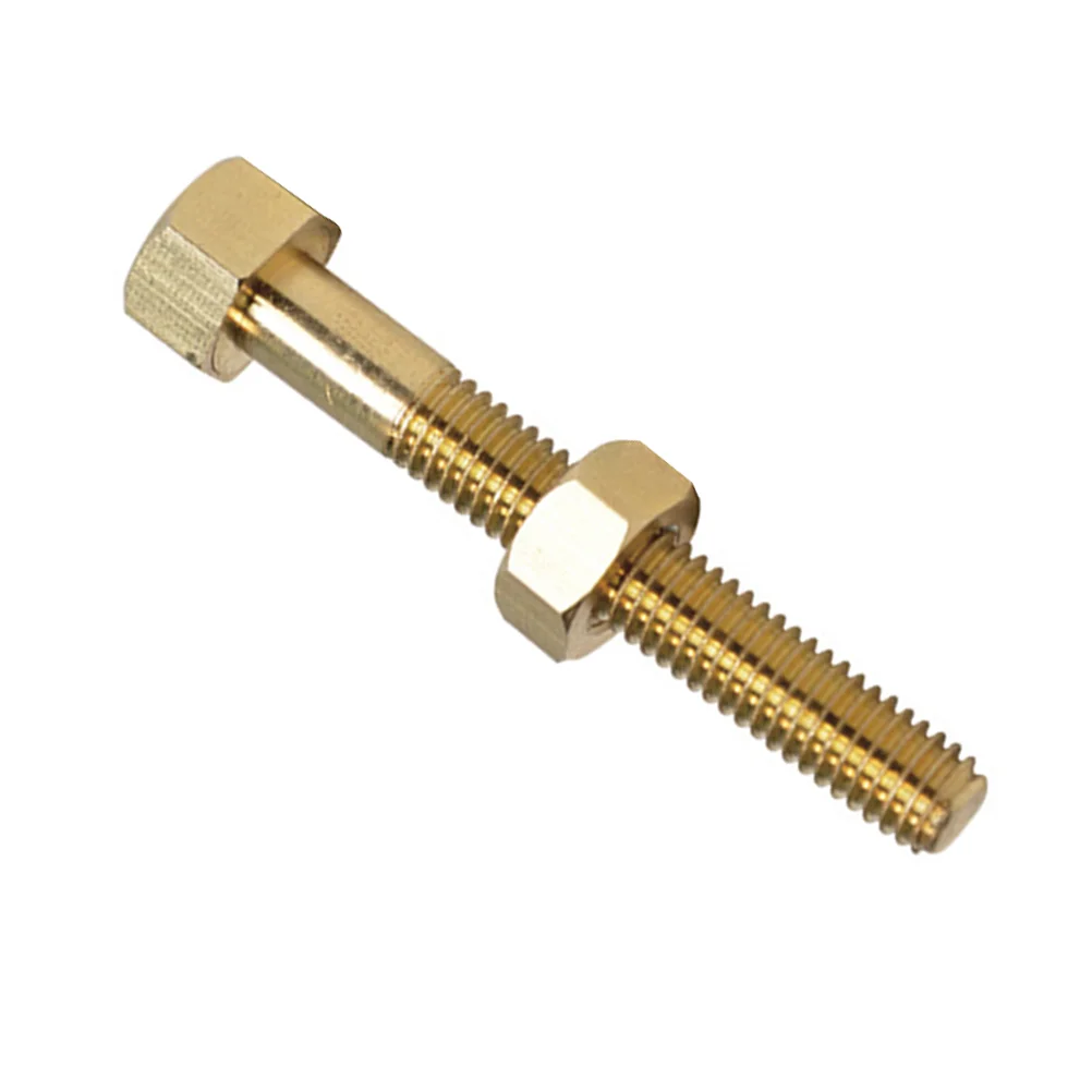 

Nut Off Tricks Close Trick Autorotation Rotating Nut Screw for Stage Show Tricks Tool