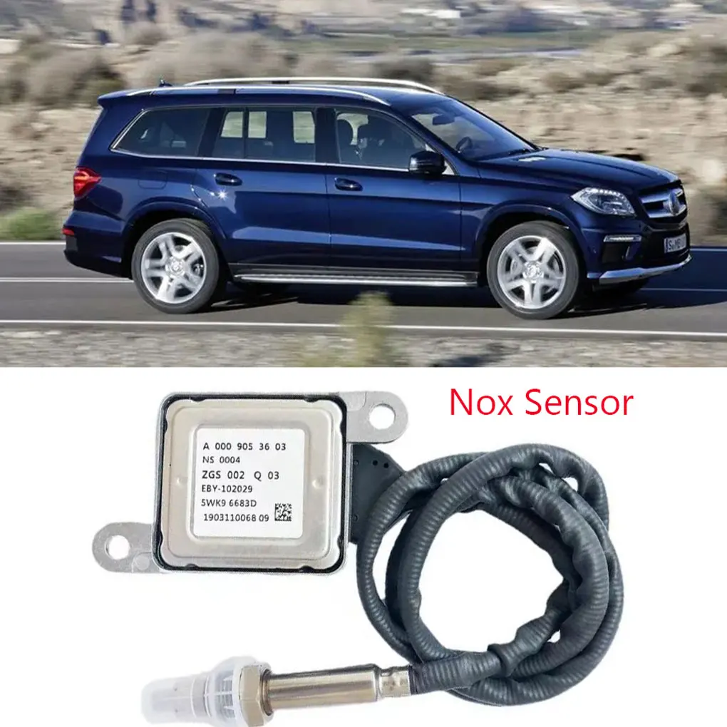

Long-Lasting NOX Sensor For MercedesBenz Optimal Performance Easy To Install And Replace