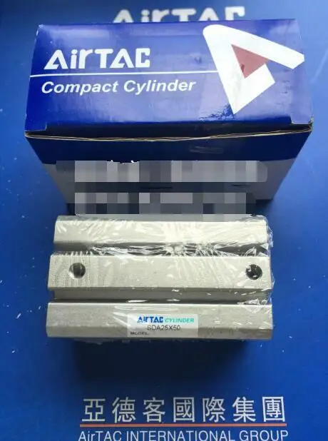 

1 шт. новый цилиндр AirTAC SDA25X50
