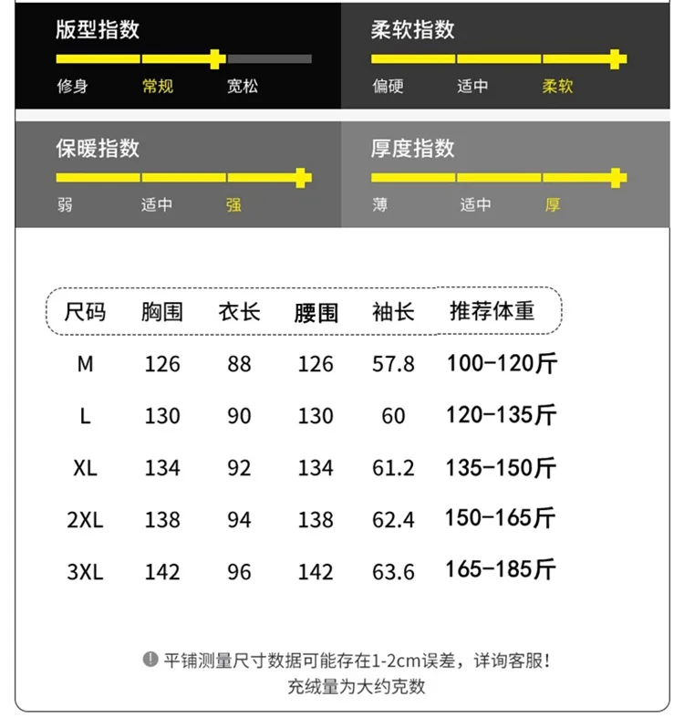 Down Jacket Men's Medium Long Cargo Coat Tide Men's Winter New High-end Atmosphere Large Hair Collar White Eiderdown Men's Wear