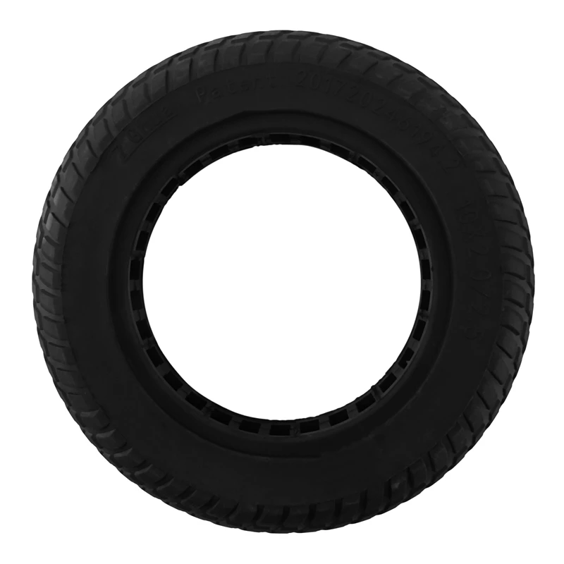 

For Xiaomi Mijia M365 10 Inch Electric Scooter Tire 10 x 2/10 x 2.5 Inflatable Solid Tire Wanda Tire
