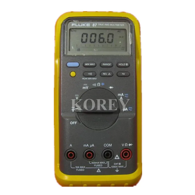 

Fluke Digital Multimeter 87 New Spot