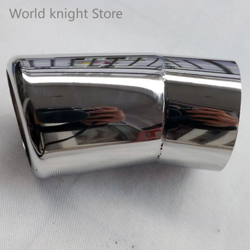 

For Lexus LX 570 2007 2014 exhaust pipe tail pipe muffler auto accessories 1pcs For toyota Land Cruiser 200