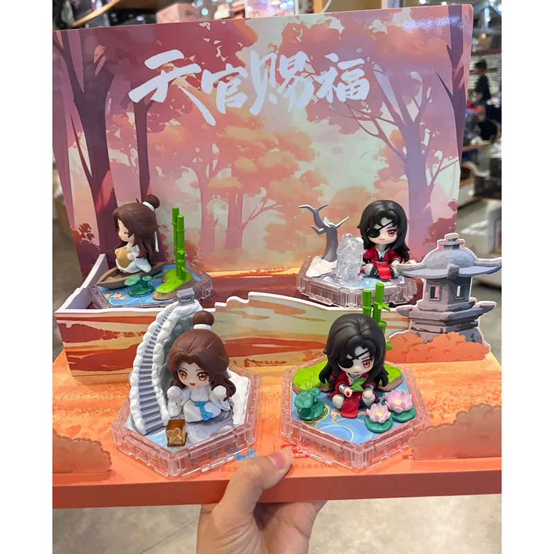 Коллекция 2024 года косплей благословение Тянь Гуань Си фу ТГФ Лянь Хуа Чэн Bl