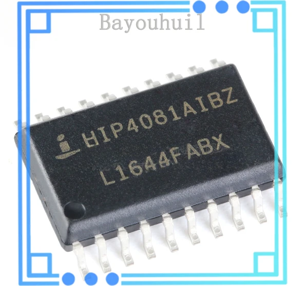 

10PCS Original Genuine HIP4081AIBZ SOIC-20 80V2.5A Bridge Field Effect Transistor Drive Chip