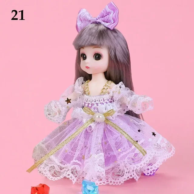 Barbie molly shop