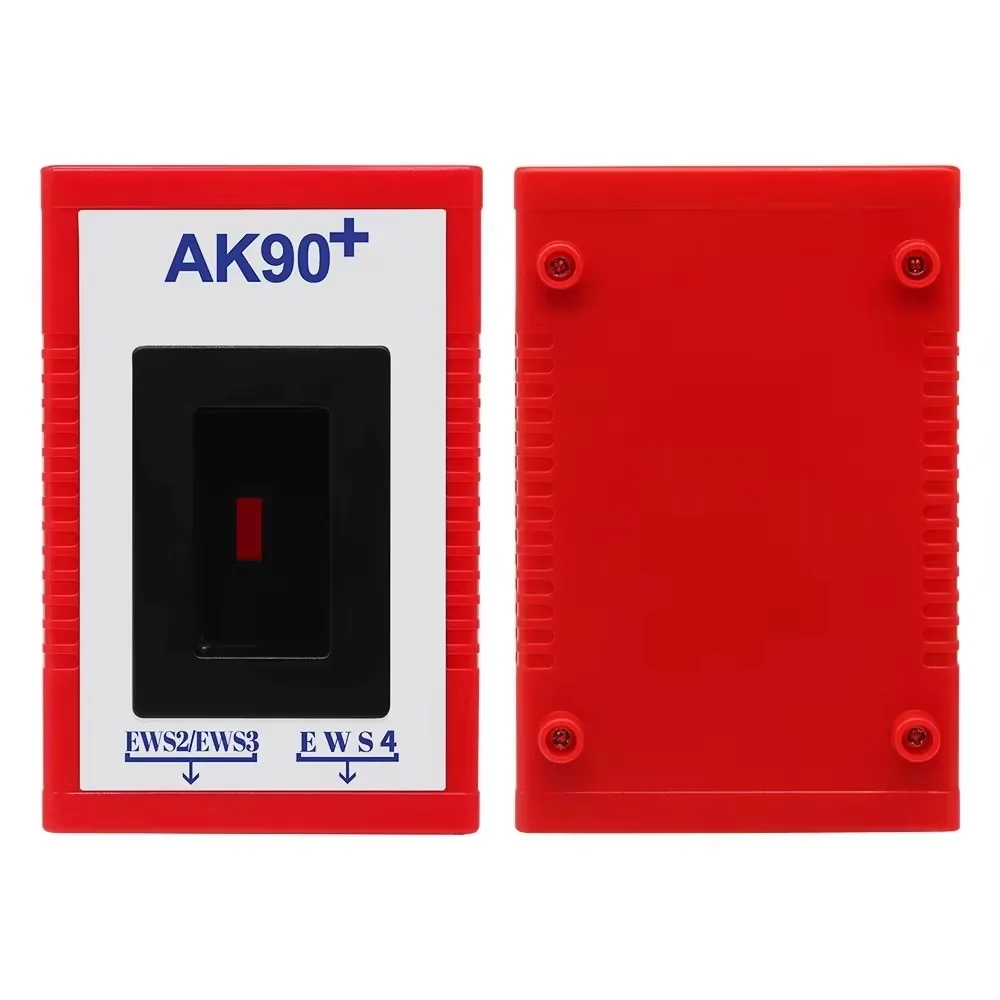 Для программатора ключей B-MW V3.19 AK90+ AK90 для всех B-M-W EWS Key Maker 1995-2005 версии с высоким