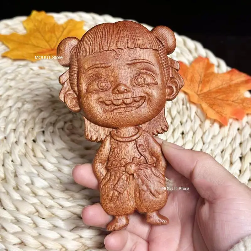 

Деревянная расческа-подушка