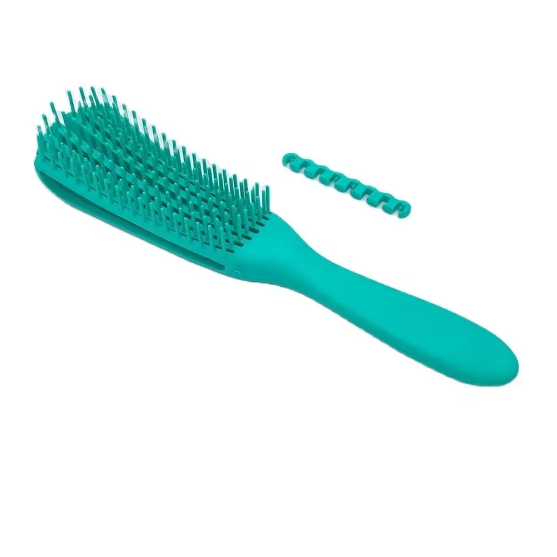Кисточка "осьминог" Detangling Щетка для кожи головы массаж Осьминог расческа