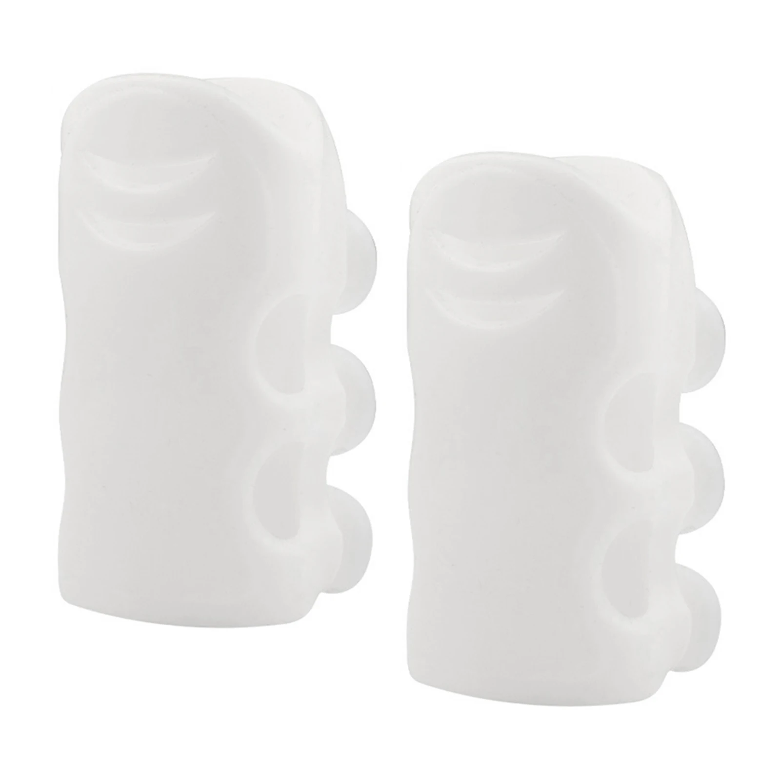 

2pcs/pack Wall Mounted Adjustable Suction Cup For Bathroom Waterproof Removable Rack Shower Holder Silicone Stand Reusable