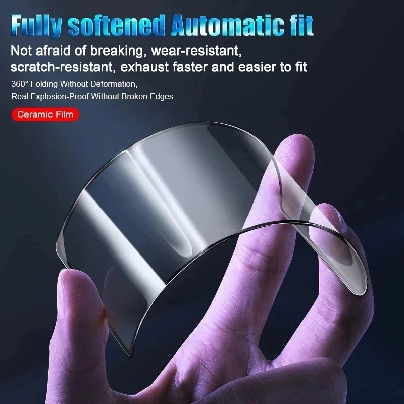 Screen Film For VIVO Y20 Y20i Y12A Y20A Y31 Y33 Y53S Y51 Tempered Glass Privacy Ceramic Anti-Spy Gaming 2PCS 4PCS Full