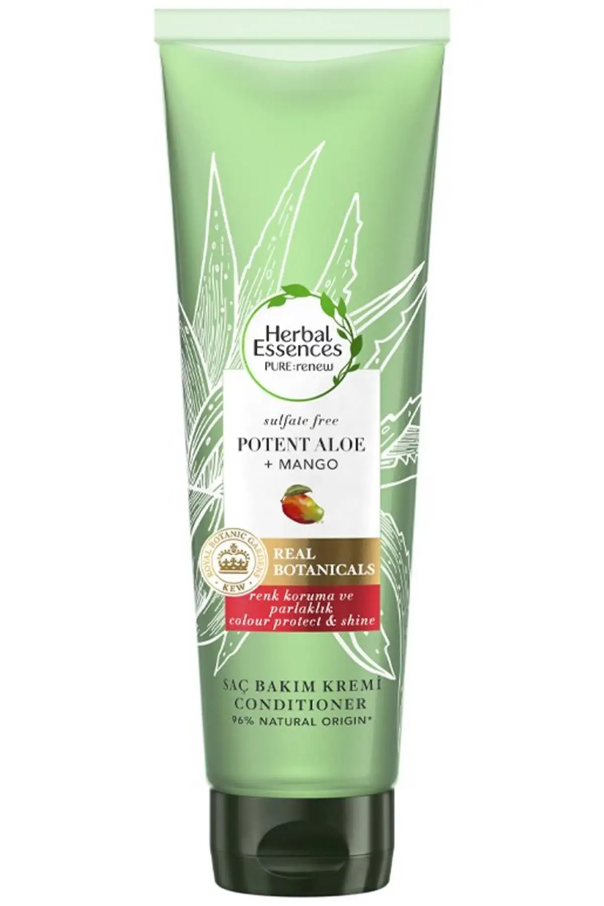 

Brand: Herbal Essences Pure:renew Mango Hair Care Cream 275 ml Category: Hair Conditioner