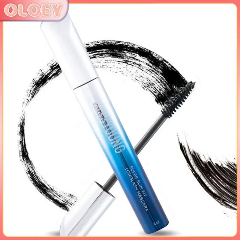

Miss Young Mascara Thick Curling Waterproof Sweat-proof Natural Long Lasting Not Easy To Smudge Eye Makeup Cosmetic TSLM1