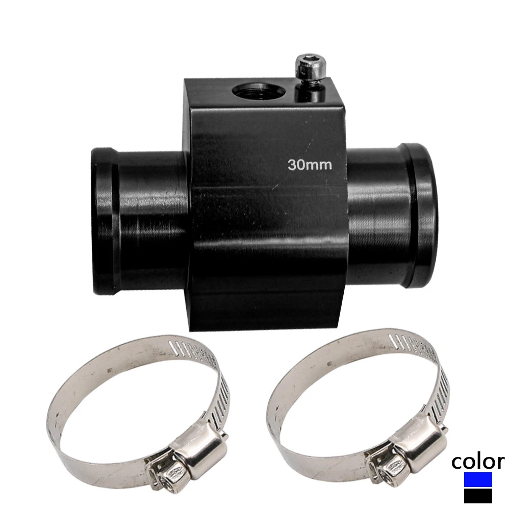 

Датчик температуры воды, радиатор, Температурный датчик воды, переходник для соединительной трубы, алюминиевый для автомобиля, грузовика, 26/28/30/32/34/36/38/40 мм