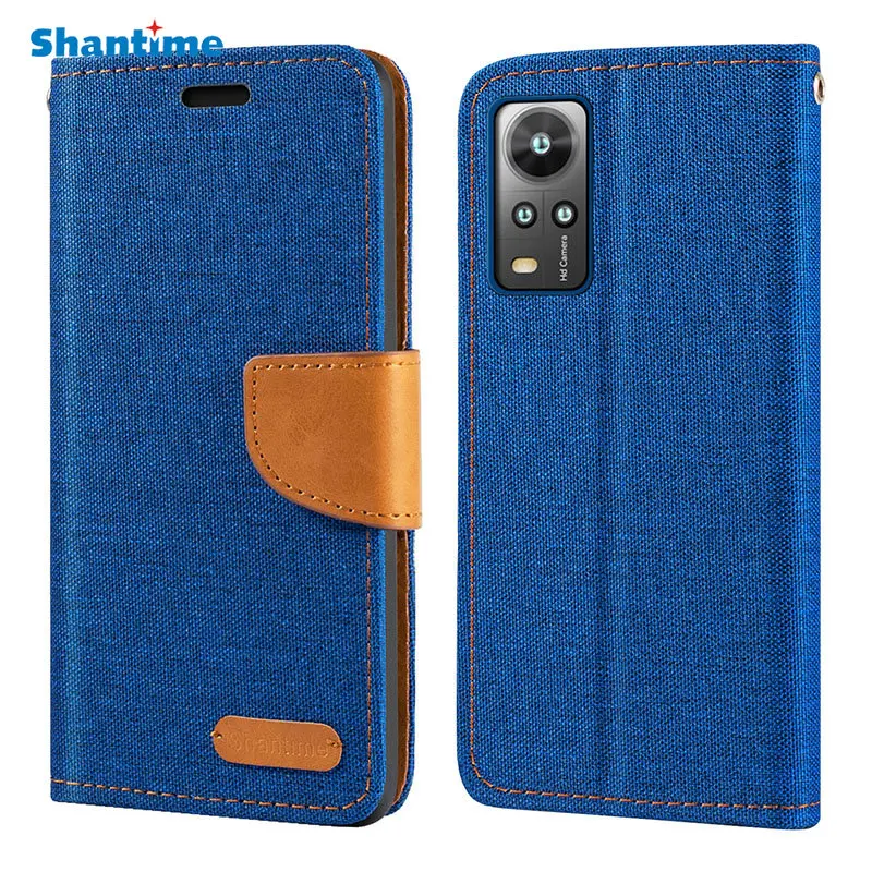 

Чехол-кошелек из кожи Оксфорд для Cubot Note 30 с мягкой задней крышкой из ТПУ, Магнитный чехол-книжка для Cubot Note 30