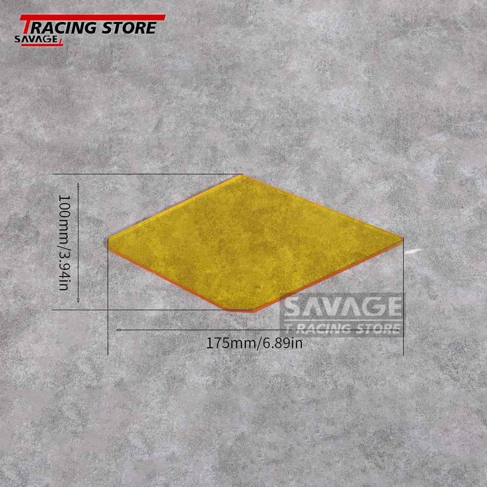 Для ZONTES 703F удлинительный кронштейн для телефона крышка фары задняя стойка