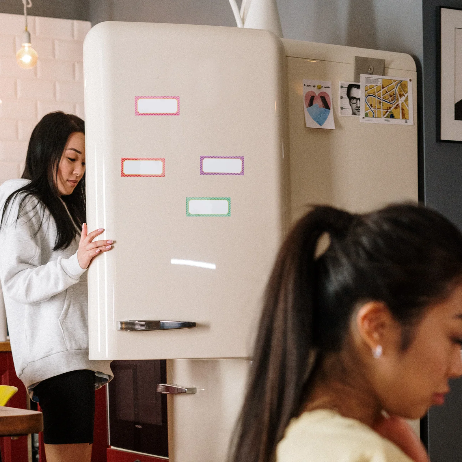 Рисунок 3 - перезаписываемых магнитных именных лент