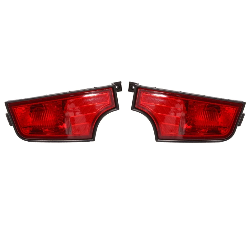 

Car Rear Bumper Light Reflector Indicator Rear Tail Fog Light Lamp Foglight For Kia Soul 2010-2013 Car-Styling
