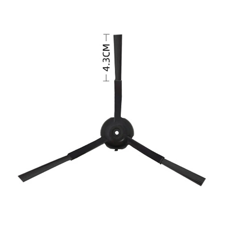 Для робота-пылесоса Uoni V980 Plus боковая щетка запасные части аксессуары