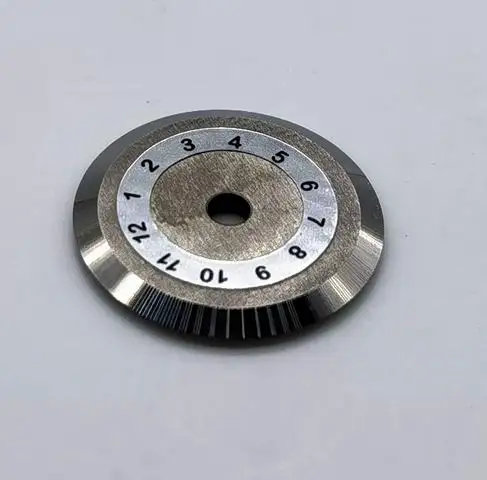 MDGTX Blade For Fiber Cleaver CT-04 CT-07 CT-100B Replacement Blade