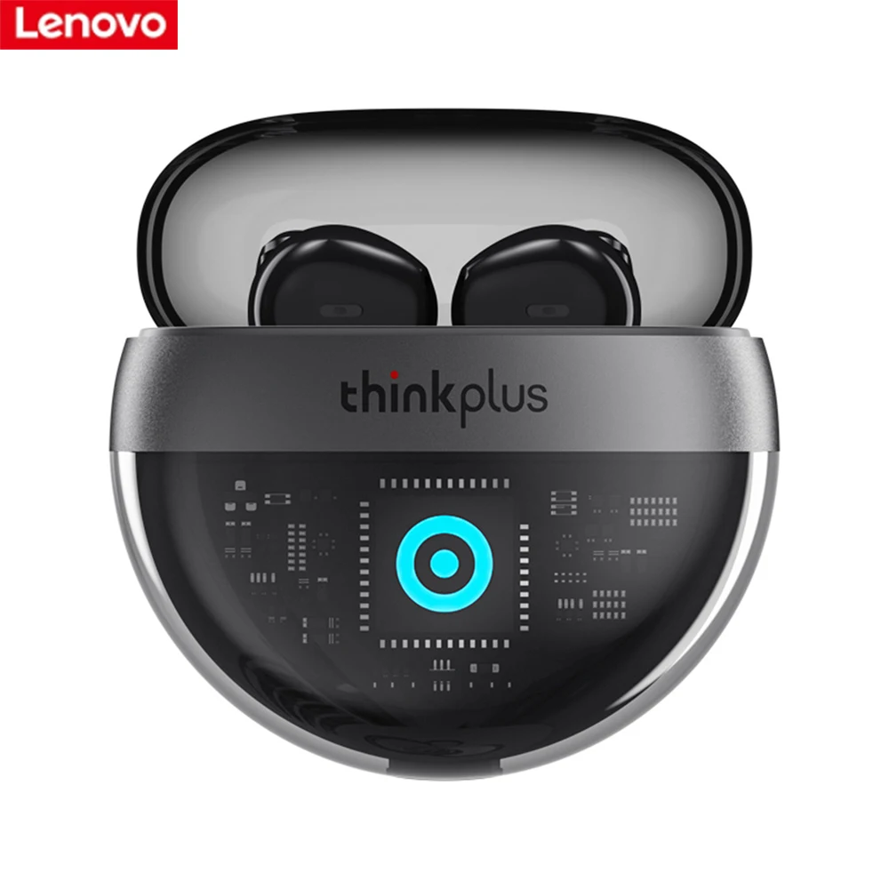 Original Lenovo LP40 Pro TWS Wireless Bluetooth Earphones 5.2 Sport Noise Reduction Headphones Touch Control 350mAH 2022 New