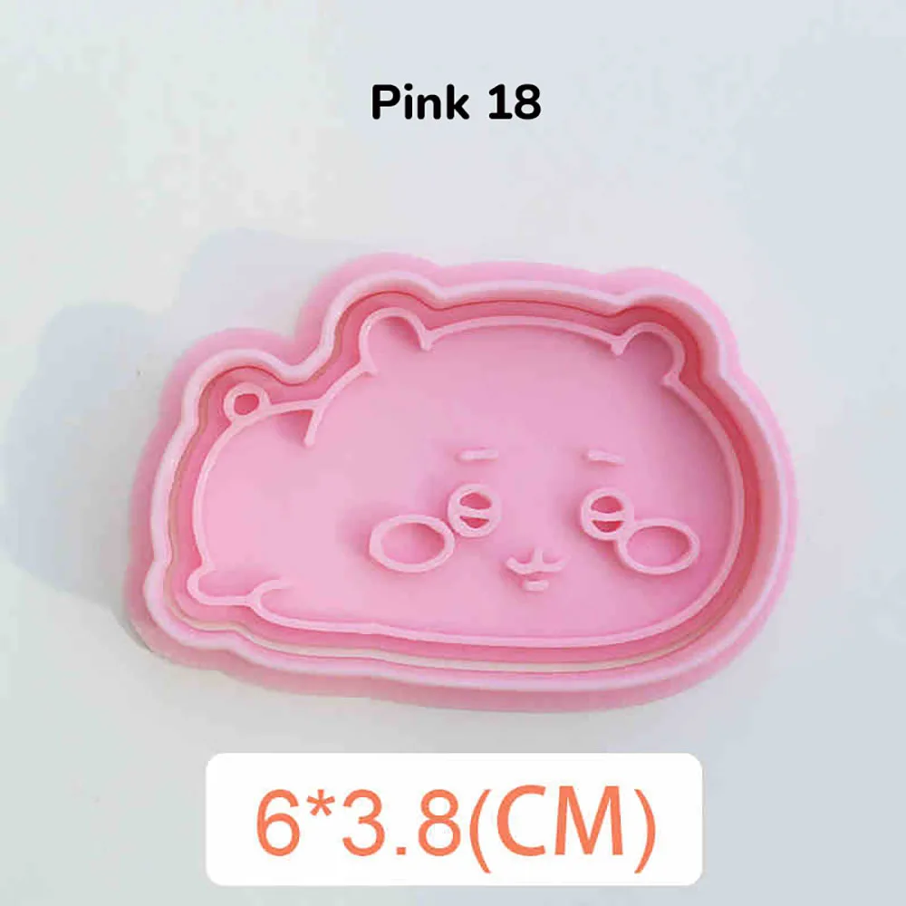 

Форма для печенья Chiikawa