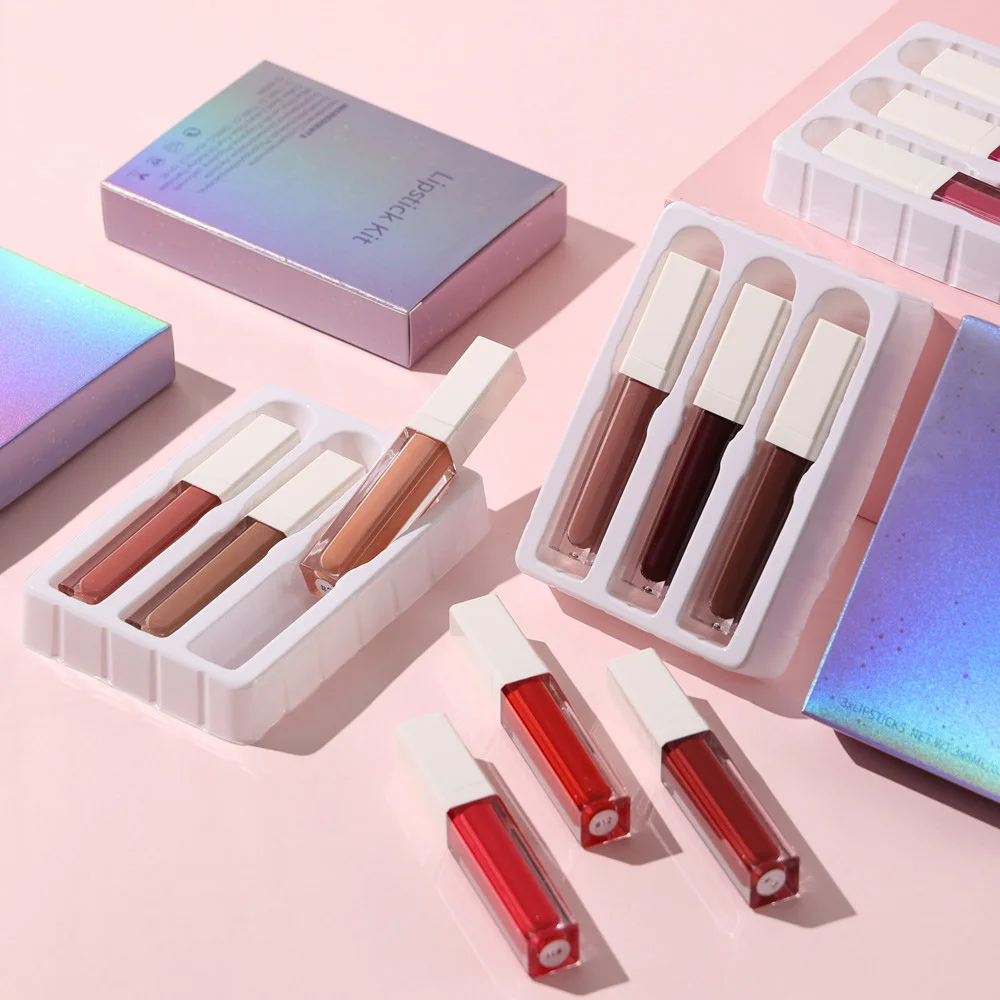 Waterproof Pigment Makeup