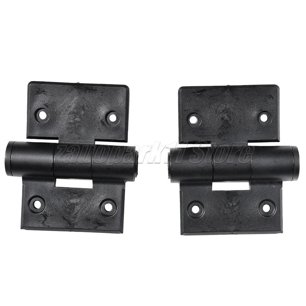 Фото 2 шт. сменные петли для Keter Store It Out XL Woodland SH1 674644/SH2 674645/SH3 674646 ремонт дверей ящика для хранения на открытом воздухе №2
