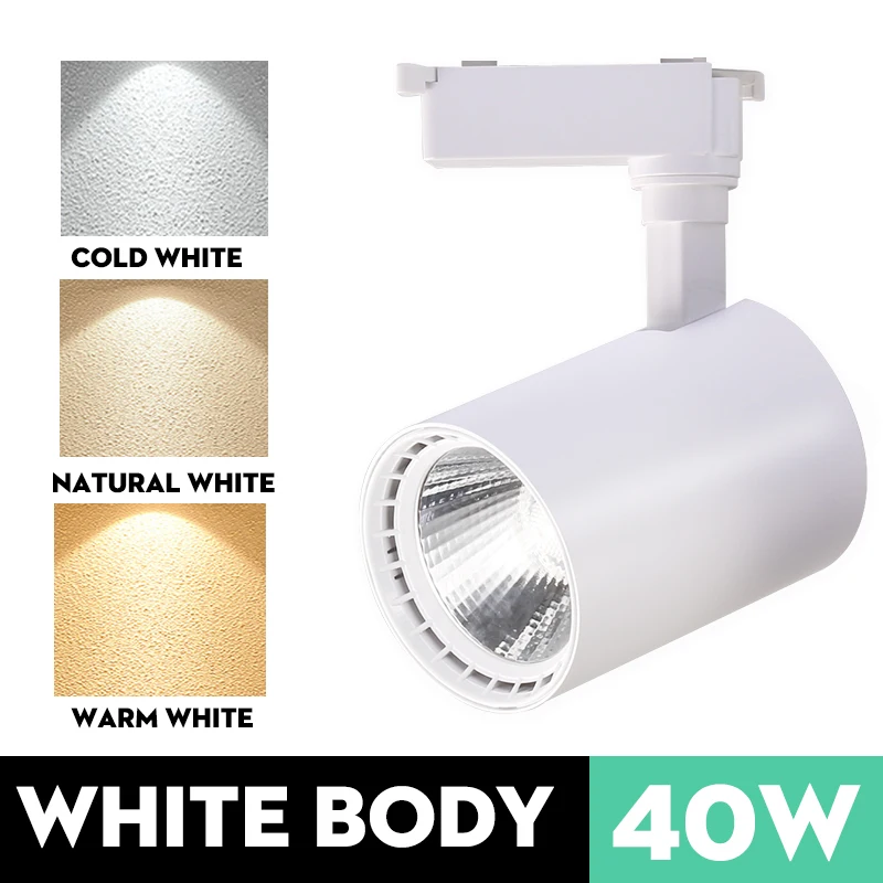 

Трековый светильник LANGYUE 40 Вт