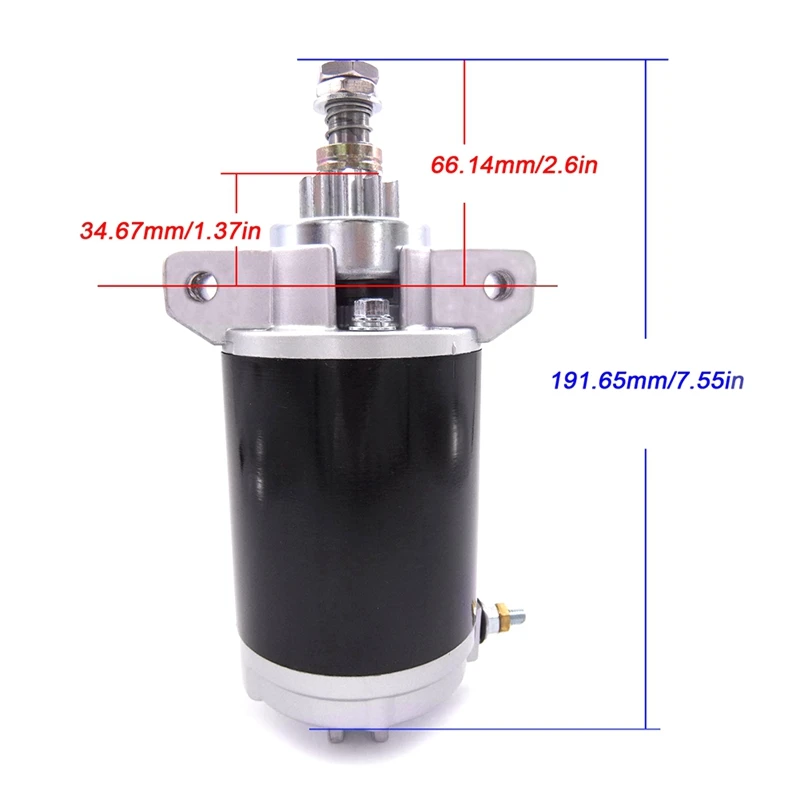 Подвесной двигатель для подвесного двигателя Yamaha 4-тактный F15ESH 66M-81800-01-00 66M-81800-00