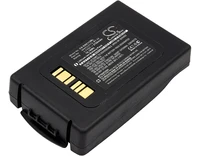 cameron sino barcode scanner replacement li ion battery 2750mah for 94acc0112 intermec elf free tools