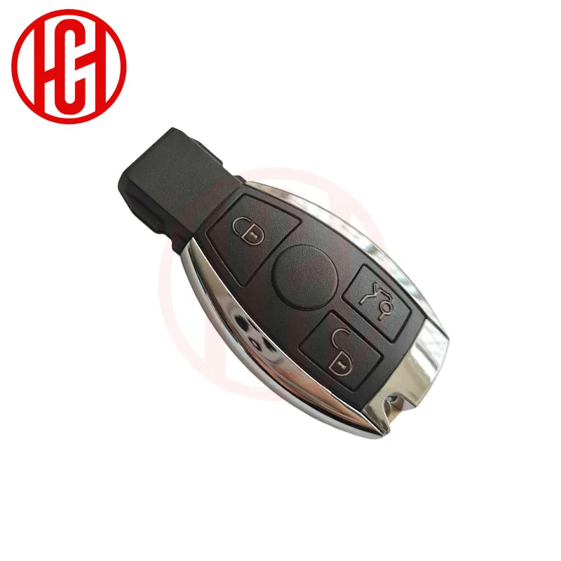 Фото 315/434 МГц Xhorse VVDI BE Key BGA Дистанционный Смарт-брелок для Mercedes Benz W203 W204 W205 W210 W211 W212 W221 W222 №5