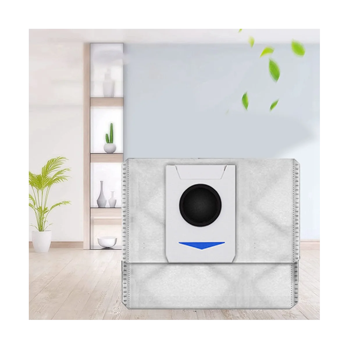 Пылесборник для роботов-пылесосов Deebot T20/T20MAX/T20PRO/X1 OMNI/T10 Omni/Turbo 4 шт.