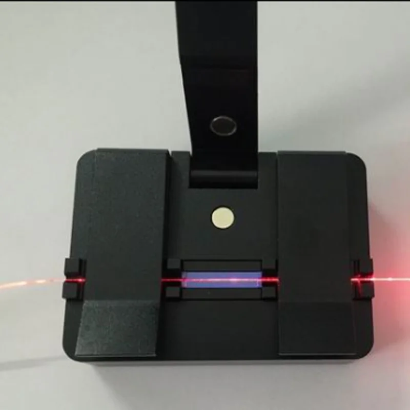 Kaixintong optical fiber V groove fiber optic coupler HD15 fiber optic butt connector