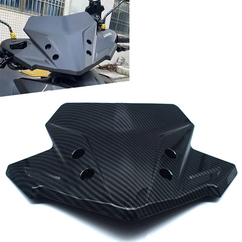 

Спойлер для лобового стекла мотоцикла Yamaha Aerox155 NVX155 NVX-155 2016-2021
