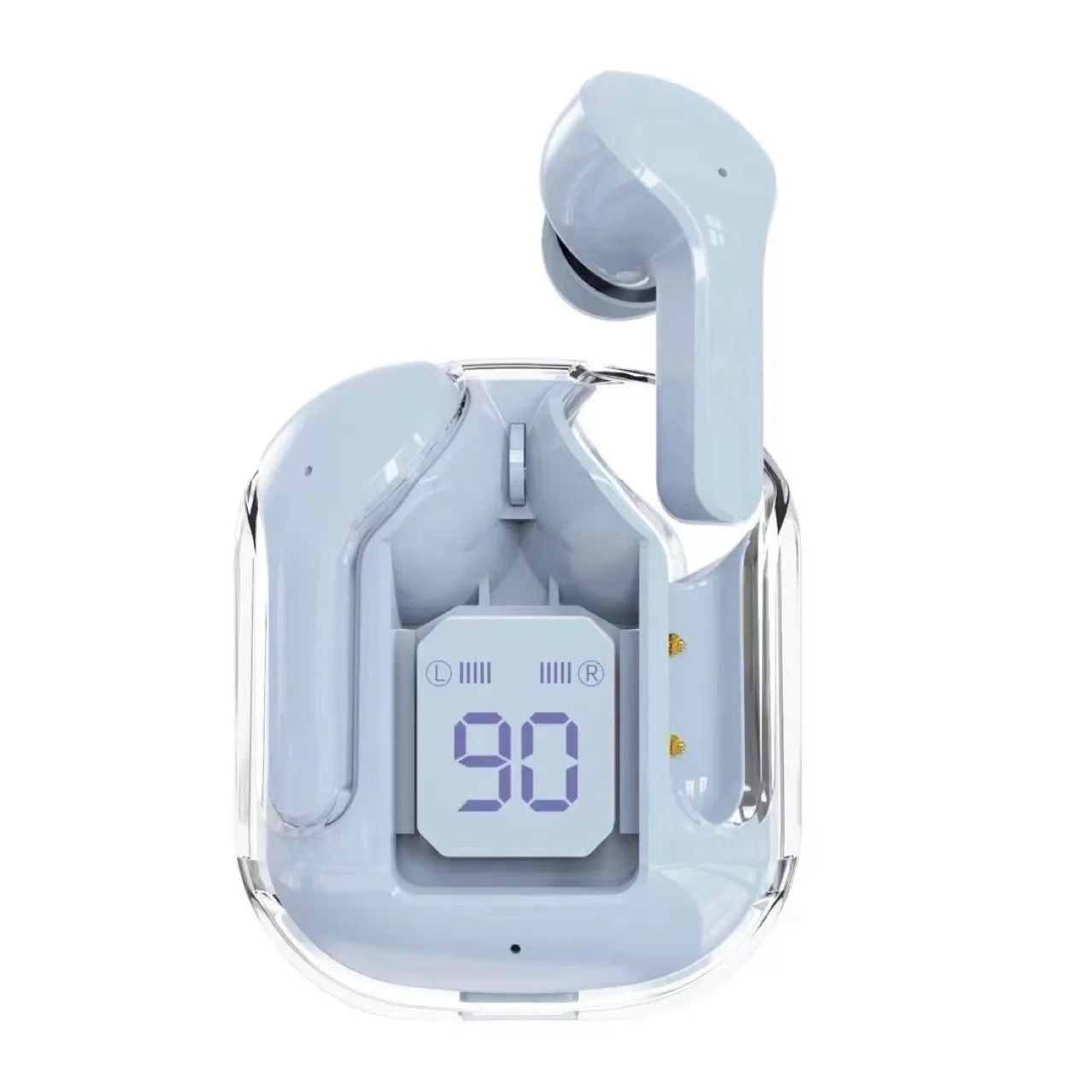 

Bluetooth 5,3 наушники ENC шумоподавление наушники Беспроводные спортивные беспроводные Bluetooth наушники