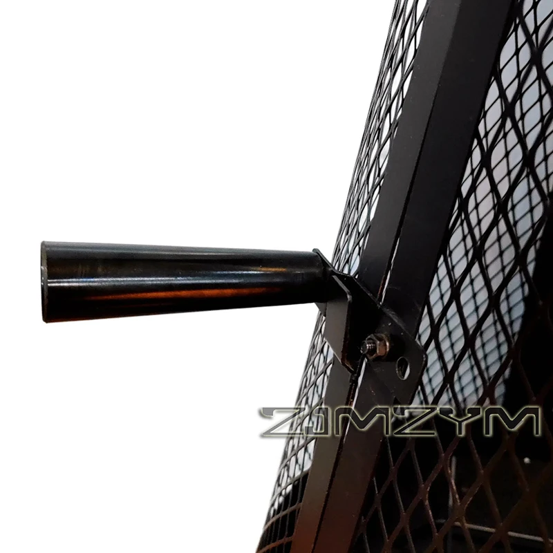 Открытый садовый камин дровяная печь для кемпинга мини-горелка дорожный огонь