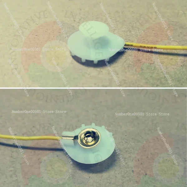 Головная повязка EEG простая головка электрода ремешок подходит для OpenBCI и другого