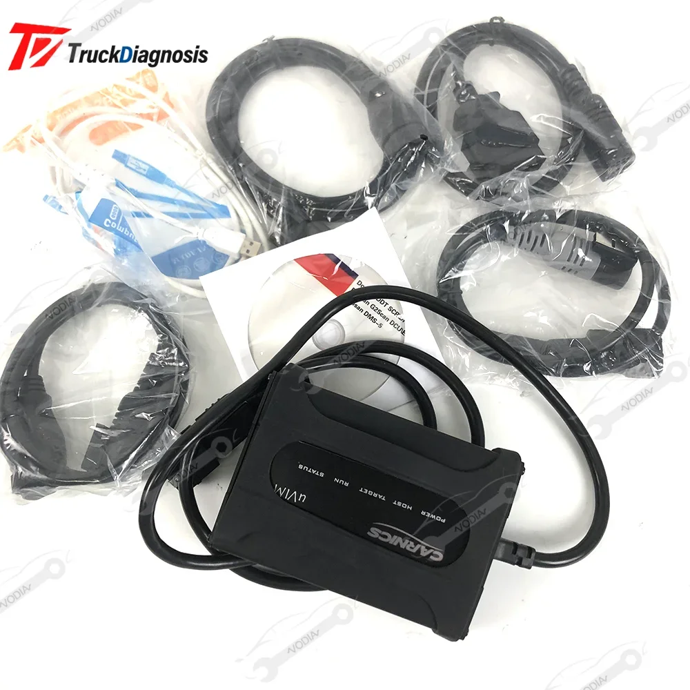 Диагностический сканер DOOSAN для экскаватора повышенной эксплуатационной