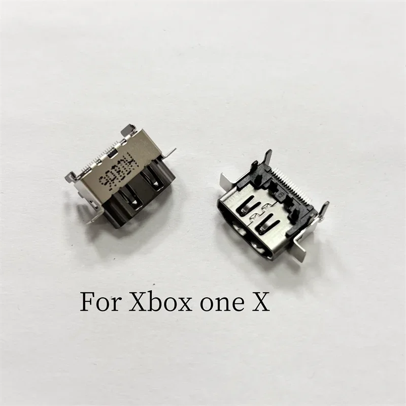 Фото 5 шт. оригинальная новая розетка для Xbox Series S/X HDMI-совместимый порт для Xbox One/Slim/X разъем XSS XSX USB-порт для зарядки №5