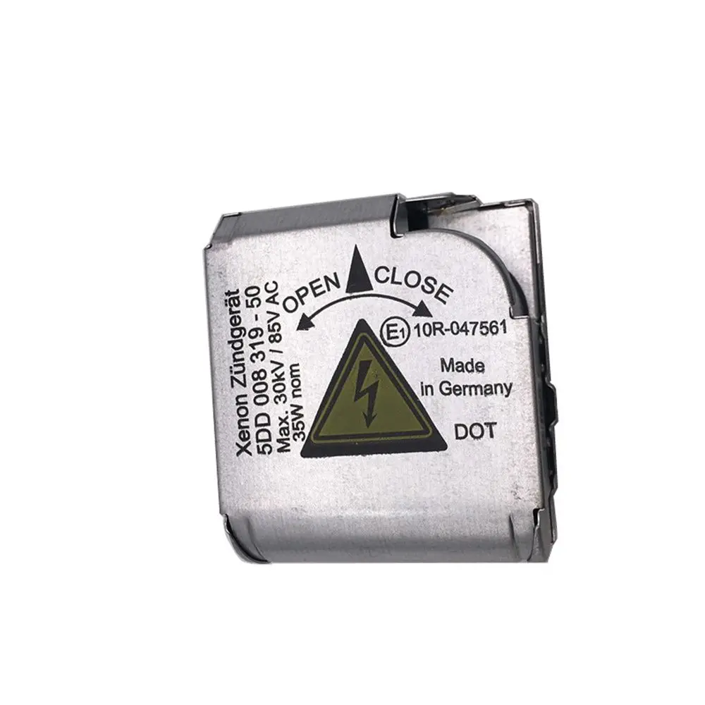 

HID Xenon Ballast Igniter 5DD00831950 5DD008319-50 D2S D2R For Audi A6 S6 For BMW X5 (E53) For 02-06 Ford Focus