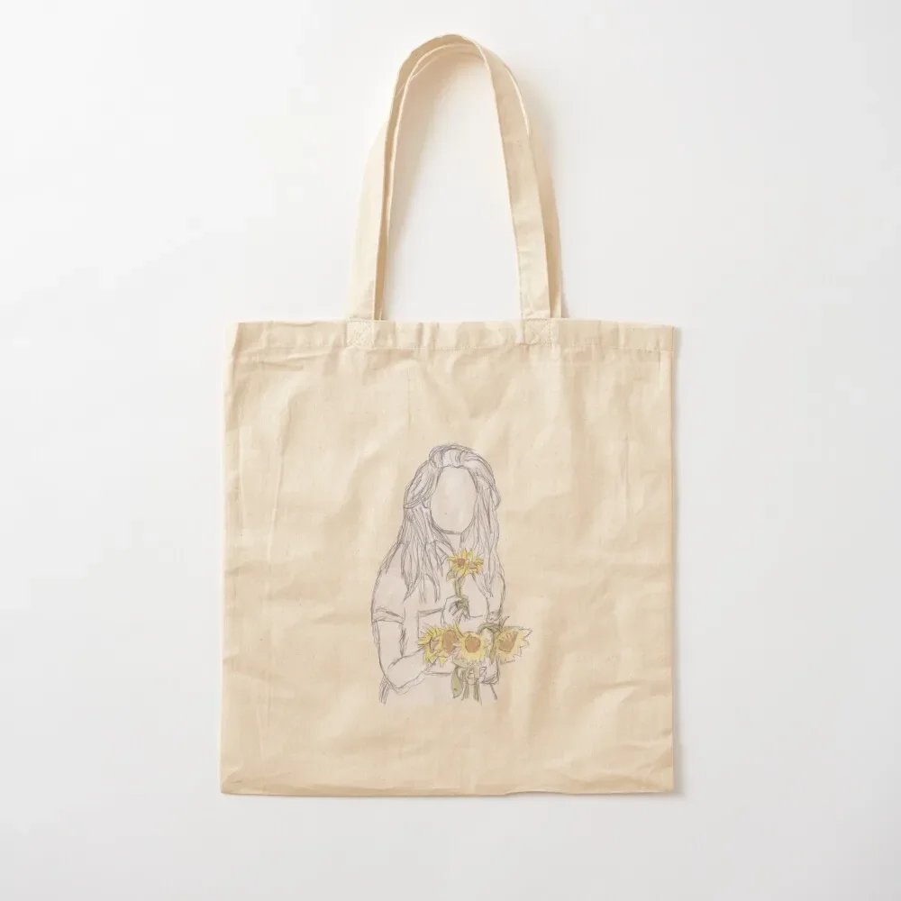 DODIE - DODDLEODDLE Большая сумка на заказ милые холщовые сумки для покупок университета