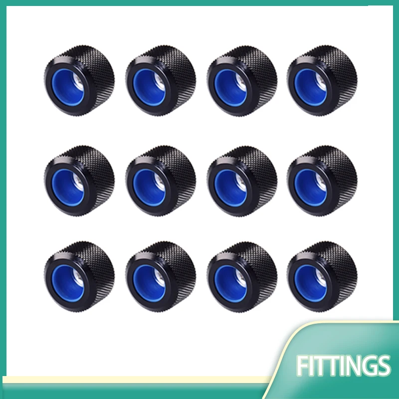 Фитинг для водяного охлаждения Azieru OD14 мм жесткий фитинг трубки G1/4 дюйма